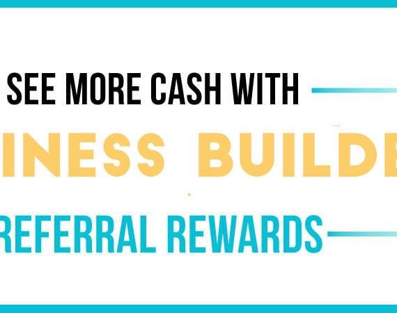 business credit building referral program